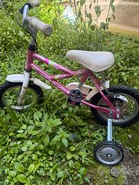 bicicletta per Bimba