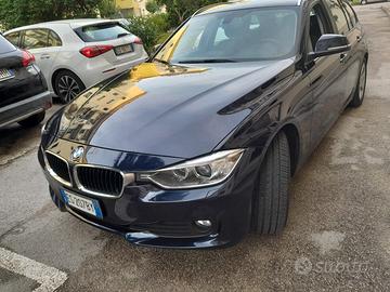 BMW SERIE 320 2013