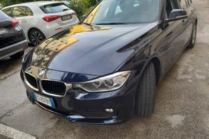 BMW SERIE 320 2013