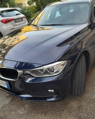 BMW SERIE 320 2013