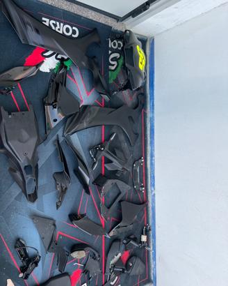 Carene Yamaha R1 2020 -2025