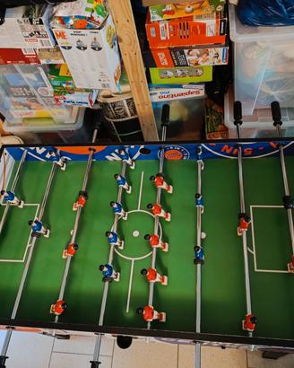 calcio balilla 