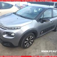 Citroen C3 - 2019 1.5 Bluehdi 100 Ses Shine.
