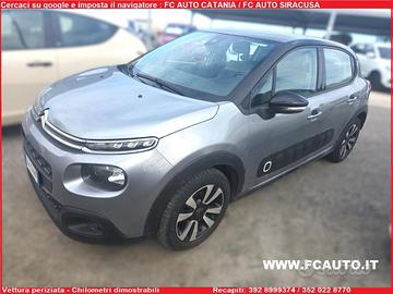 Citroen C3 Bluehdi 100 Ses Shine.