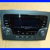 Autoradio Originale Bluetooth FIAT Doblò 16-22