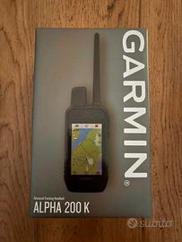 Garmin alpha 200i + collare K5x