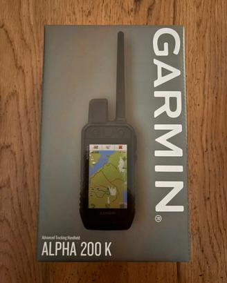 Garmin alpha 200i + collare K5x