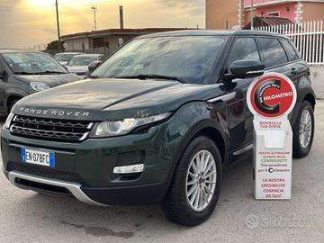 Land Rover RR Evoque 2.2 DIESEL TD4 150CV PURE AUT