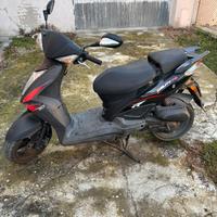 Kimko cc 50 anno 2011