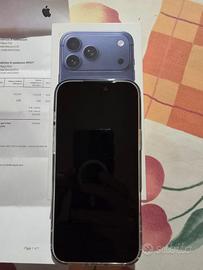 Apple Iphone 17 Pro Max Deep Blue 256