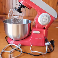 Impastatrice master km803 con accessori