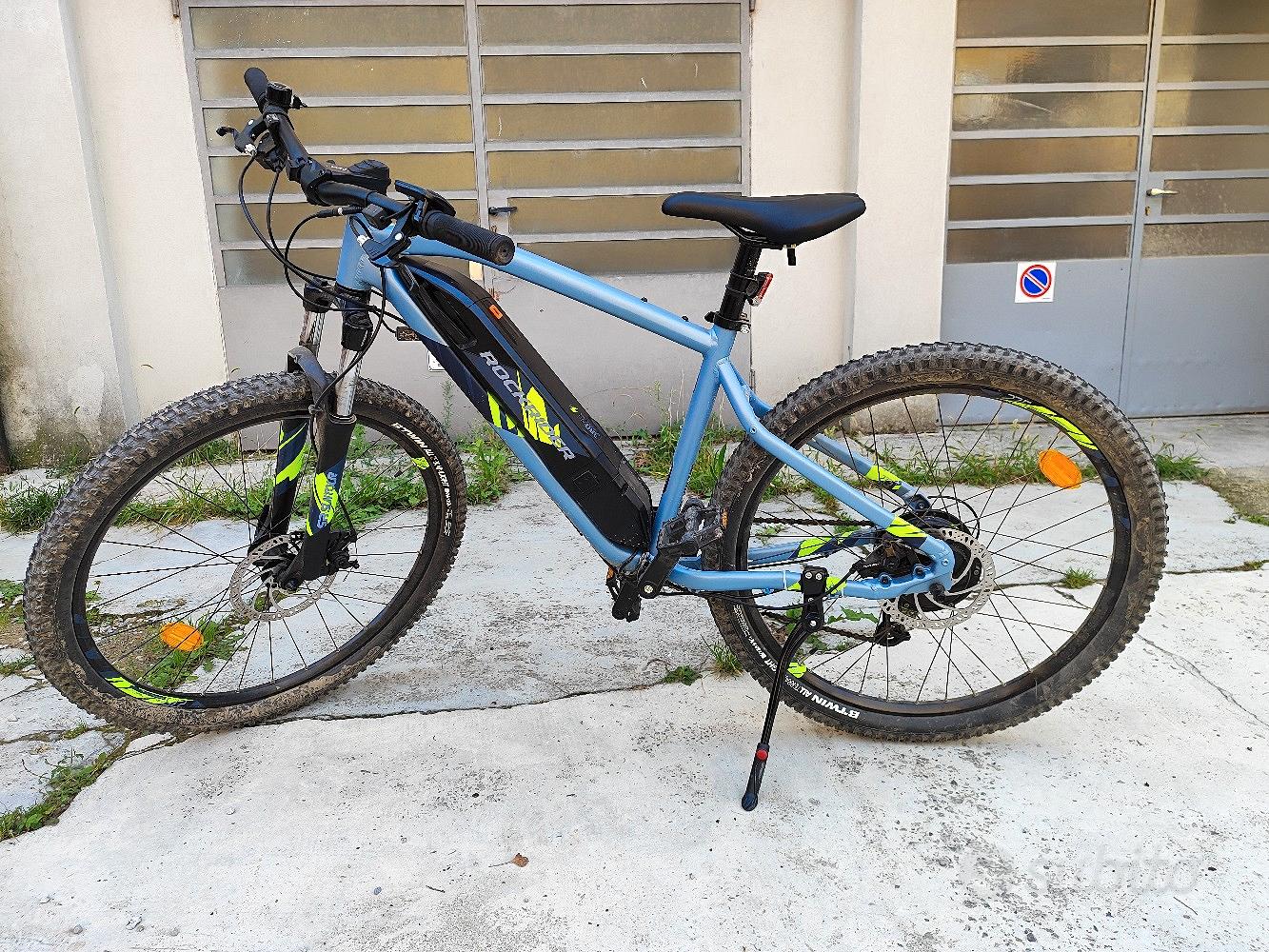 Pedalata Assistita Rockrider St 100 Elettrica BICI ELETTRICA