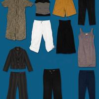 Lotto 10 Vestiti Donna Marlboro Niama Edas TOP!