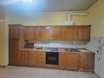 cucina lineare