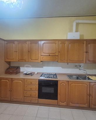cucina lineare