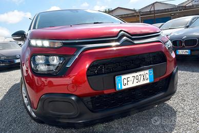 Citroen C3 1.5HDi 100CV N1 CON POSTI - FULL OPT. T