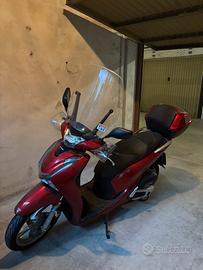 SH 125 Honda
