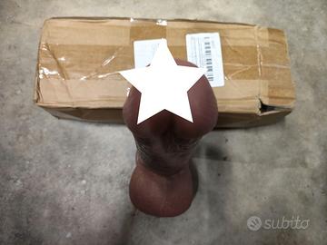 dildo realistico nuovo 18cm