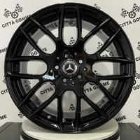 CERCHI IN LEGA MERCEDES CLASSE A B C E CLA GLA DA 