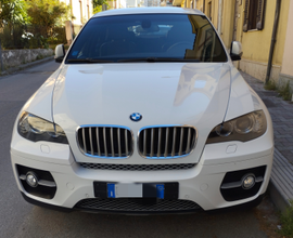Splendida BMW x6 d35 biturbo