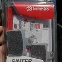 Pastiglie Freno Brembo per Formula 2P 