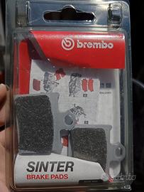 Pastiglie Freno Brembo per Formula 2P 