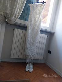 abito da sposa