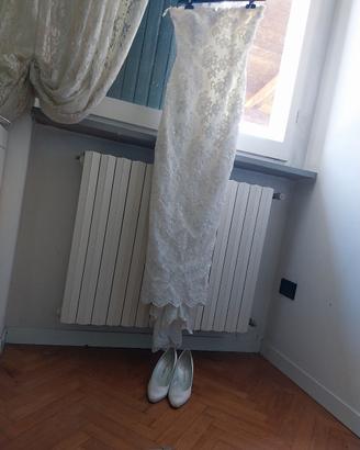abito da sposa