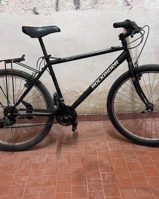 Rockrider Bici Mountain Bike unisex MTB e Città