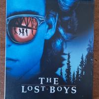 Ragazzi Perduti - Lost Boys 4k steelbook 