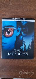 Ragazzi Perduti - Lost Boys 4k steelbook 