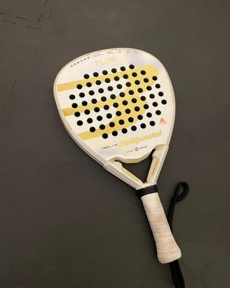Racchetta padel - BULLPADEL FLOW WOMAN 2024