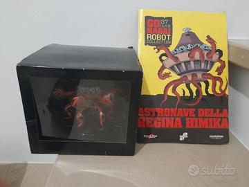 Go nagai robot - Astronave regina Himika 37