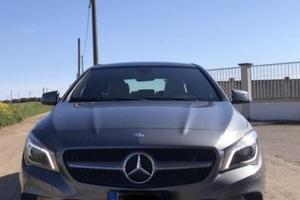 Mercedes Cla 220 CDI anno 2013