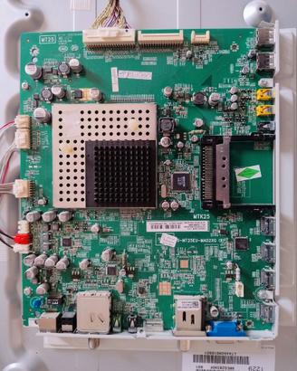 scheda madre TV lcd  MTK25