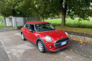 Mini 1.5 One D 5 porte