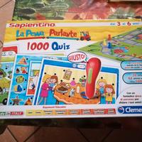 vari giochi e puzzle 
