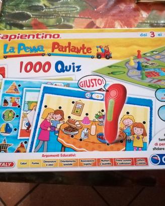 vari giochi e puzzle 