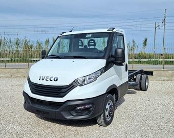 IVECO DAILY 35C16 E6 USATO MOTORE 3.0 TELAIO