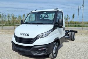 IVECO DAILY 35C16 E6 USATO MOTORE 3.0 TELAIO