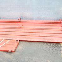 €250 93919104 SET SPONDE CASSONE RIBALTABILI LATER
