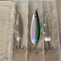 Ondulanti pesca traina