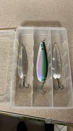 Ondulanti pesca traina