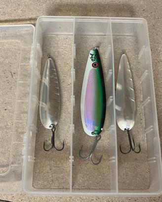 Ondulanti pesca traina