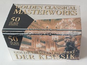 100 CD Classical Masterworks