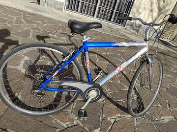 BICICLETTA UOMO ALLUMINIO MARCA MAVER