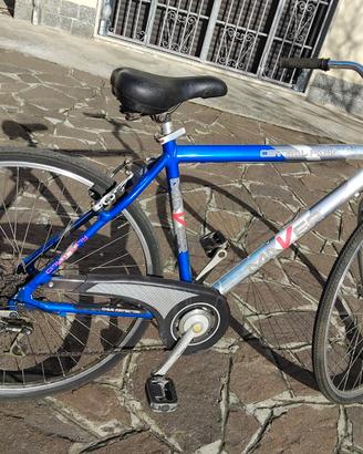 BICICLETTA UOMO ALLUMINIO MARCA MAVER