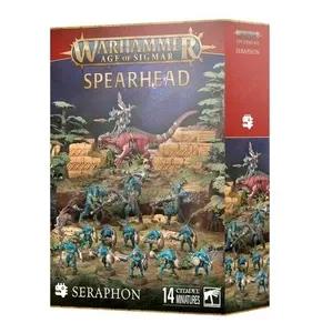 Warhammer - Age of Sigmar - Seraphon - Spearhead -