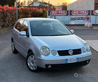 Volkswagen Polo 1.4 benzina
