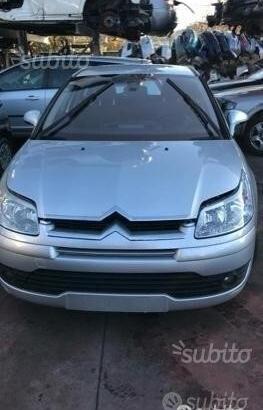 Citroen c5 ricambi